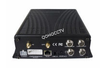 Hdd Gps Mobile Dvr 4-channel , Vibration Resistance , Ups Power