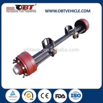 trailer axle trailer parts agriculture axle