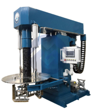 High quality Barrel washing machine