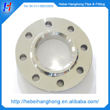 ASME B16.36 stainless steel weldneck flange