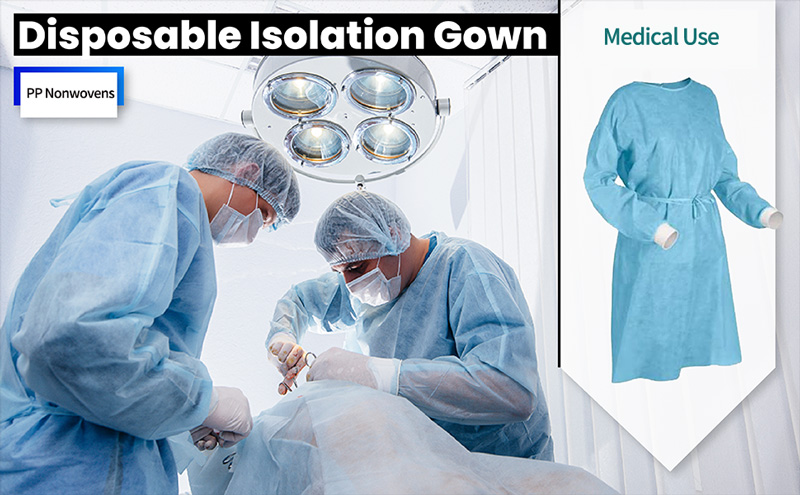 isolation gowns in stock