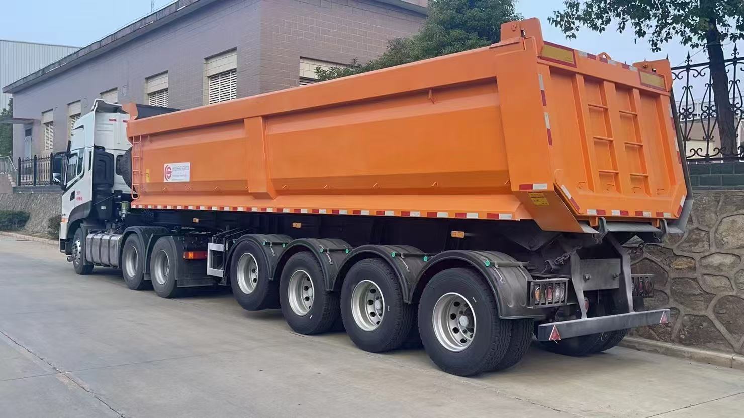 Trailer de combustible (19) Fuel Trailer (19)