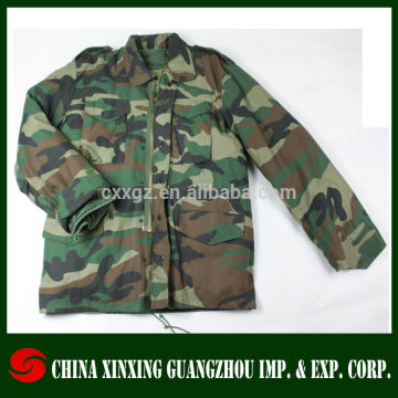 Military clothing combat coat