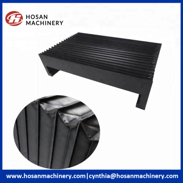 Dust Proof Flexible Accordion Bellows Cover