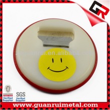 Fashionable Hot Sale button badge with flat back