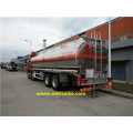 FAW 320HP 8500 Gallon Petroleum Tanker Trucks