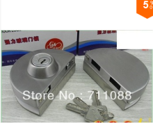 Glass Door Lock for Double