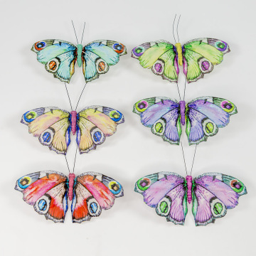 Τέχνη φύλλων πεταλούδας