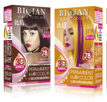 Events Low Ammonium, Pleasant Frangrance Hair Color Cream