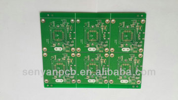 4-layer HASL sata to usb pcb circuit board