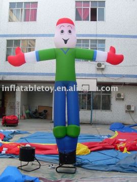 advertising cartoon,inflatable advertising product