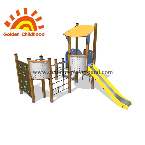 Climbing Net Kids Outdoor Playground Equipment Untuk Anak-Anak