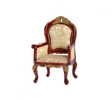 Dollhouse furniture victorian miniature chairs