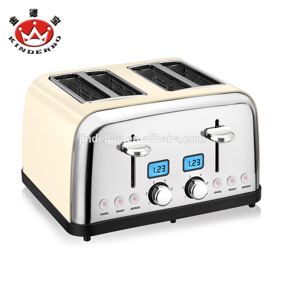 Automatic Bread Maker Toaster for Delicious Breakfast