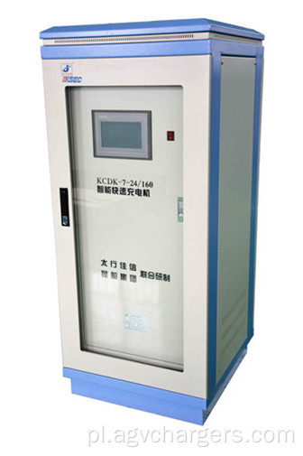 SCR / SMPS Technology Industrial Battery Charger