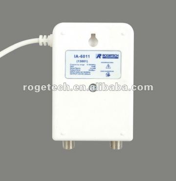 Satellite signal distribution indoor amplifier(IA-6011)