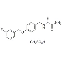 Mésylate de safinamide 202825-46-5