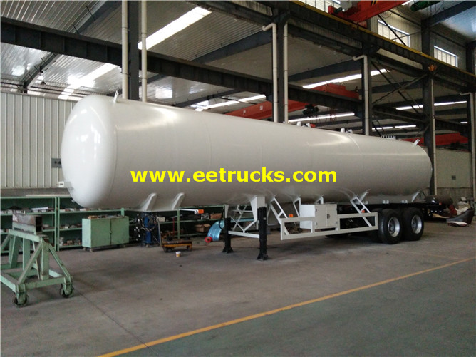 LPG Road Trailer Tank