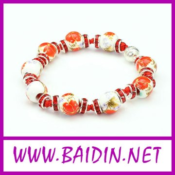 small inspirational beads bracelet wholesale