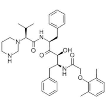 Nome: Lopinavir CAS 192725-17-0