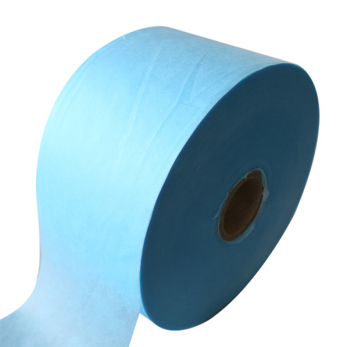 PP Nonwoven Fabric Spunbond Para sa N95 Face Mask