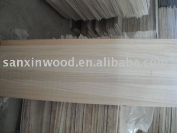 paulownia snowboarding batten