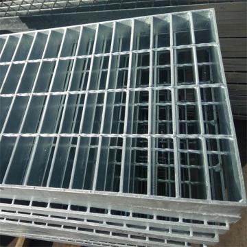 Outdoor Heavy Duty Galvanized Steel Grating Canal Cover