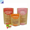 Food Grade Brown Paper Bags With Window