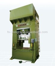 YDK-A Series Single Cylinder Induction Forging Machine