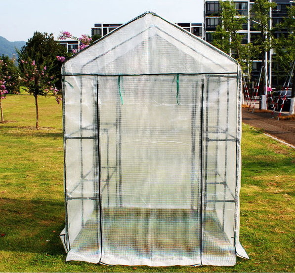 Mini Garden Greenhouse For Plants Flowers