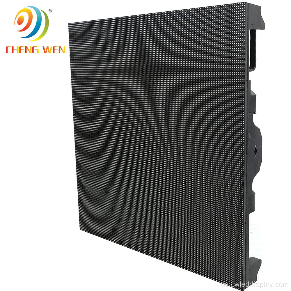 Video Wand P3 768x768mm Outdoor Miet -LED -Display