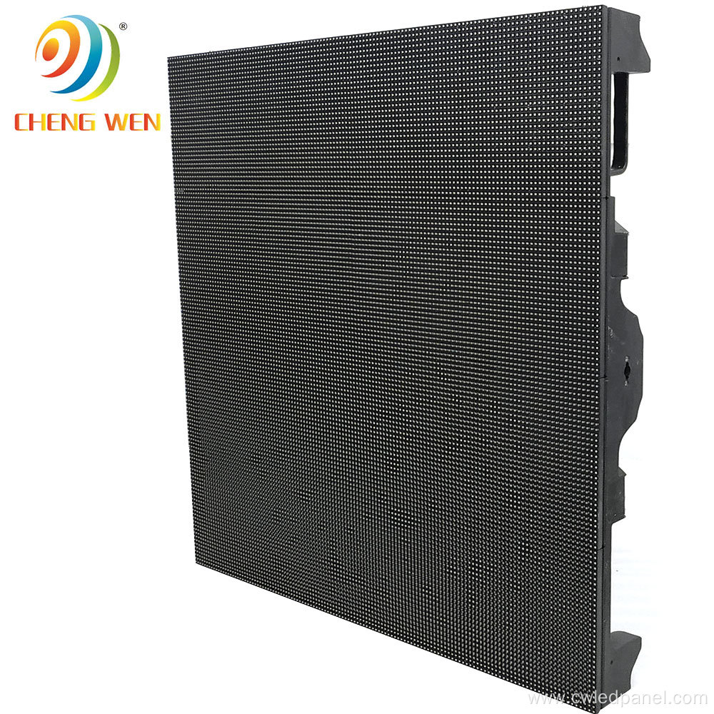 Video Wall P3 768x768mm Outdoor Rental Led Display