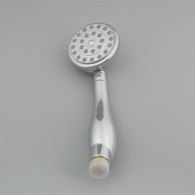Bathroom handheld shower head chrome handheld shower