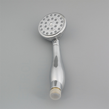 Bathroom handheld shower head chrome handheld shower