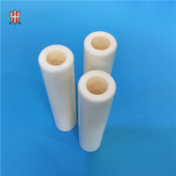 polished abrasive ZrO2 zirconia ceramic tube plunger pipe