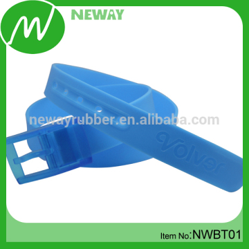 TPE Fashion Silicone Chastity Belt Rubber Belt