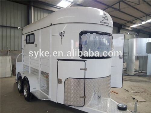 Horse trailer