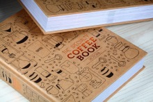 Hot Design Top Quality Coffe Table Book Printing