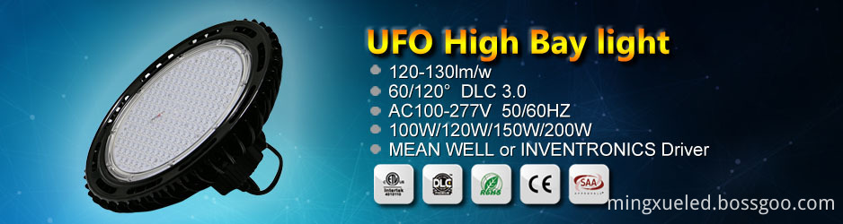 led UFO high bay light