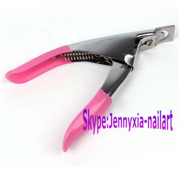 Manicure nail cutter & pedicure nail art cutter