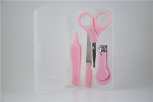 Safety first baby care kit