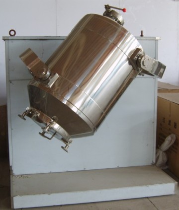 SYH three dimensional motion coffee powder mixer