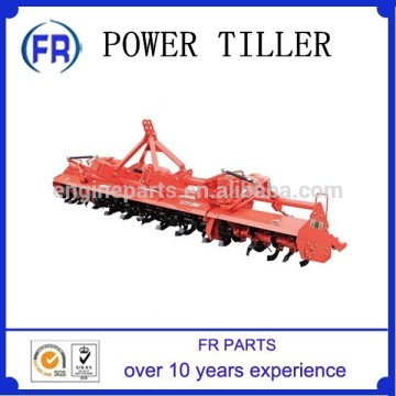 power tiller