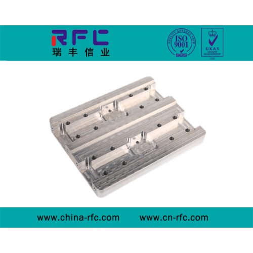 CNC Precision Machining Fixture