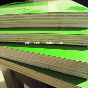 Edlon Wood Products home decor 18mm peri formwork Film Faced Plywood for used formwork sale