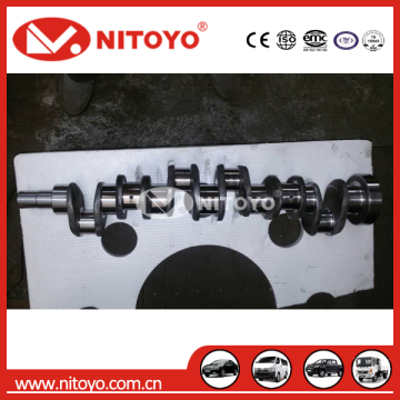NITOYO Alloy Steel crankshaft 31312700 for perkins 6.354.4 Engine crankshaft