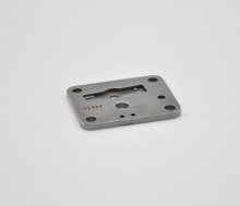 Custom high precision air compressor valve plate