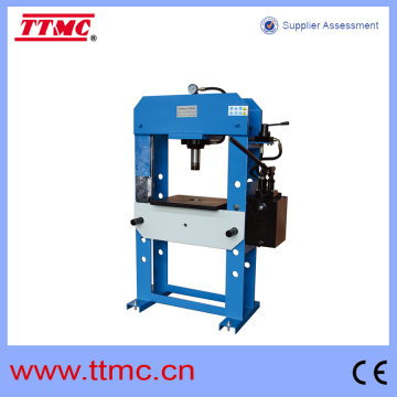 HP-50S TTMC workshop press