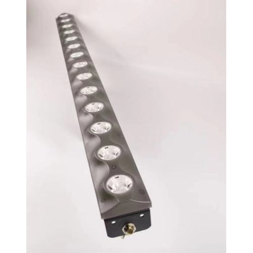 14pcs Pixel Color Wall Wash Stage Light Bar