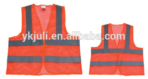 high visibility red reflective safety vest,reflective safety straps vest
